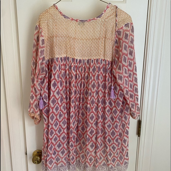 Roller Rabbit/Roberta Roller Rabbit Cover Up - Picture 2 of 3